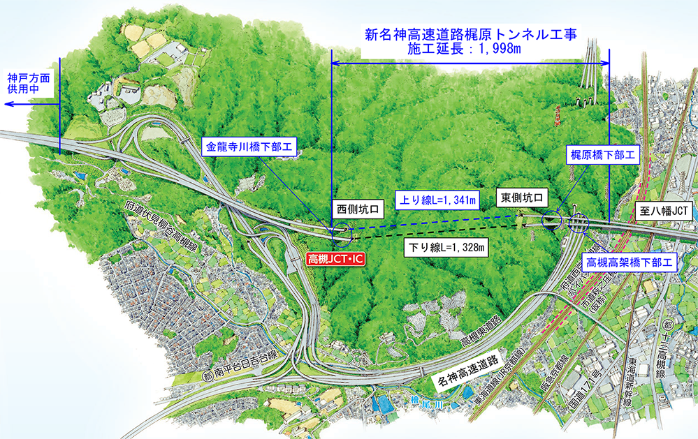 全体平面図